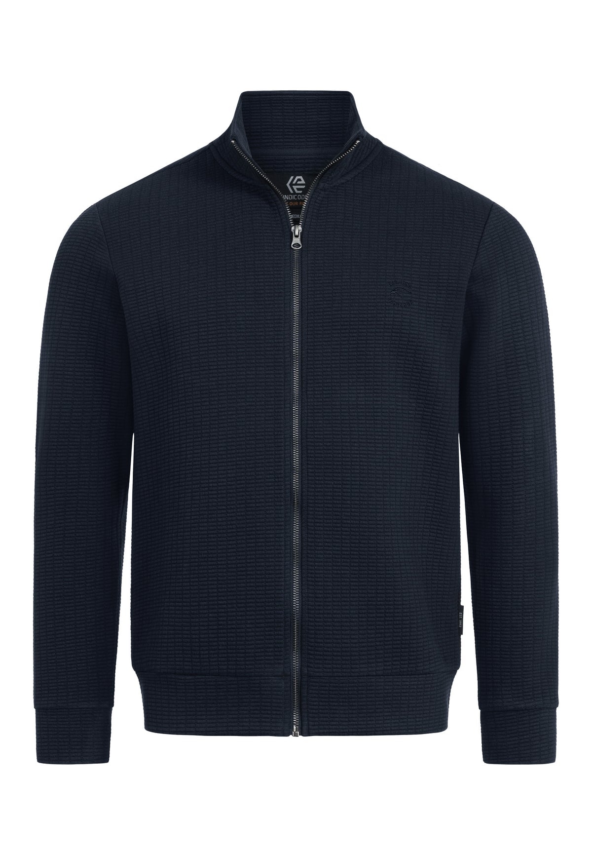 Sweatjacke INArken Zip Produktbild