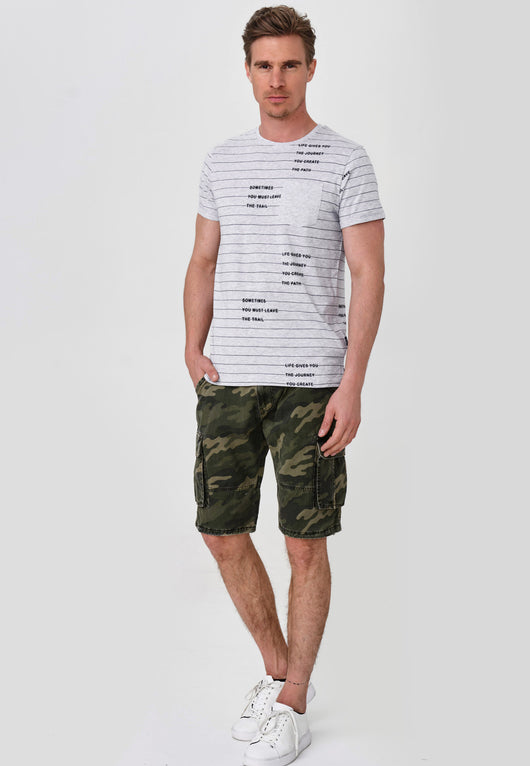 Shorts Cargo Blixt