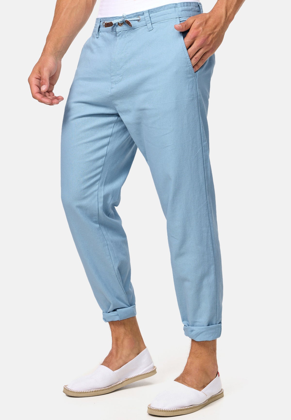 Leinenhose Veneto