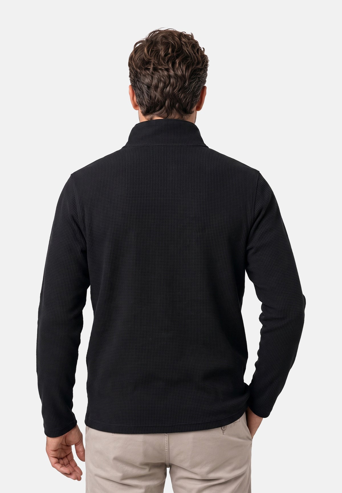 Sweatshirt INVesthjem Half-Zip