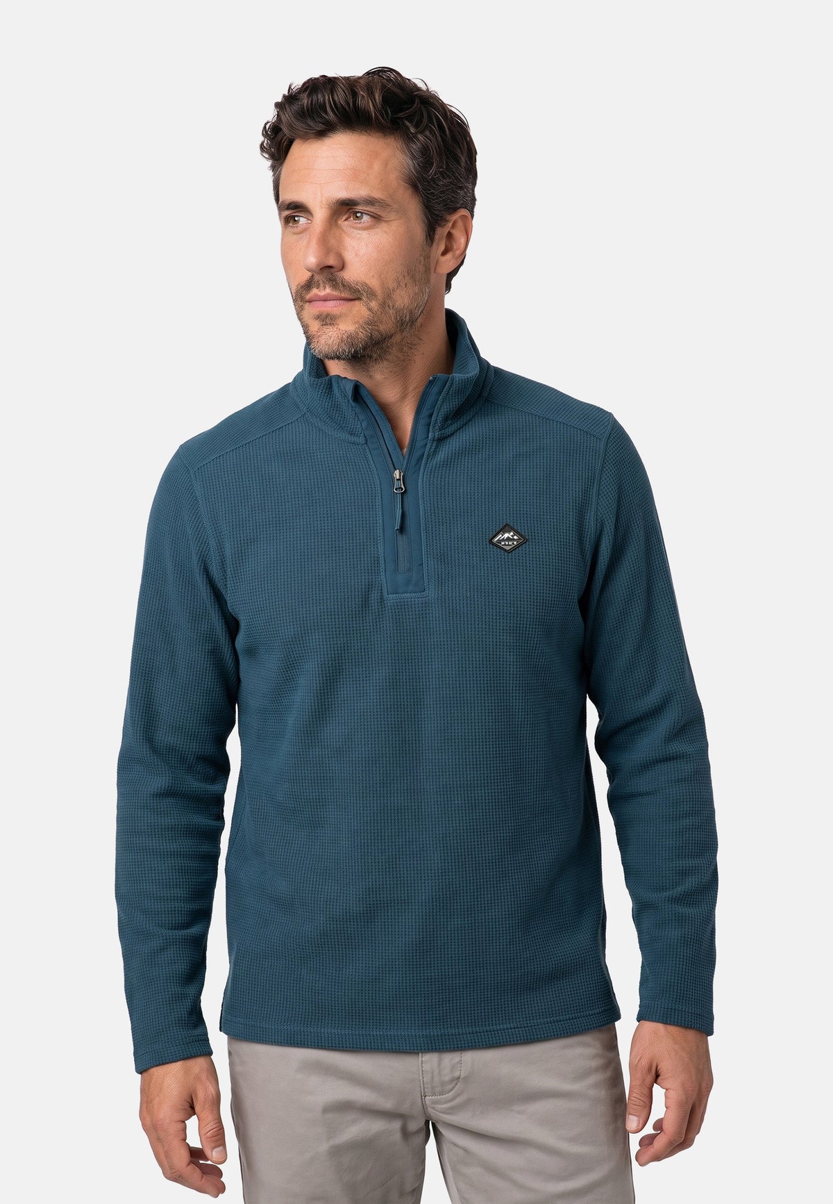 INVesthjem Half-Zip Sweatshirt
