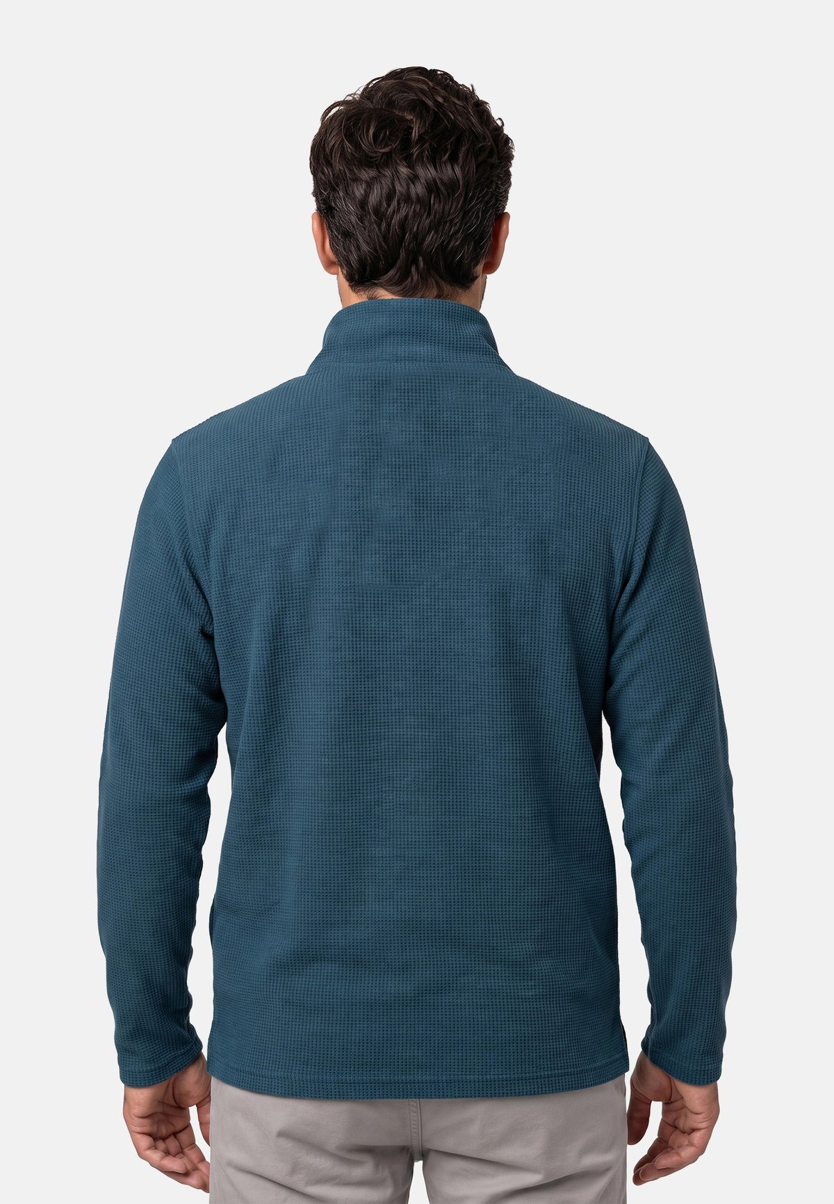 Sweatshirt INVesthjem Half-Zip