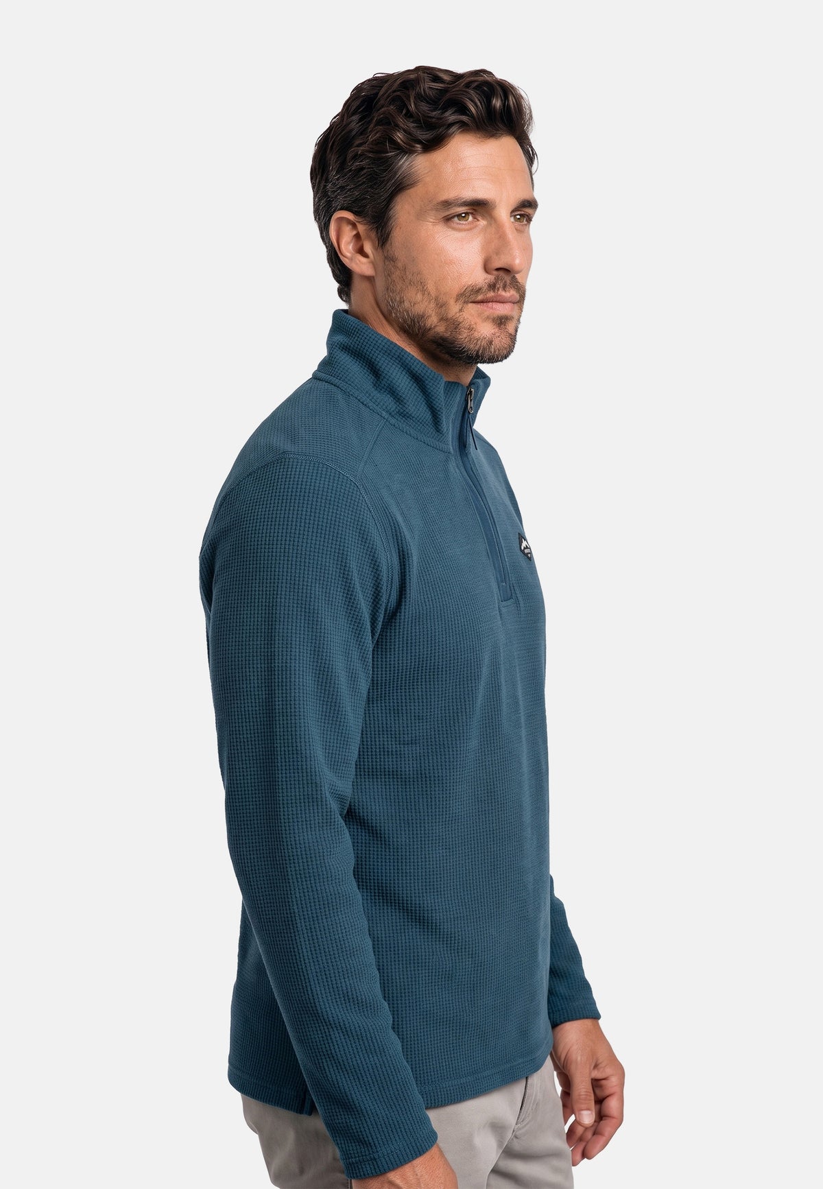 Sweatshirt INVesthjem Half-Zip