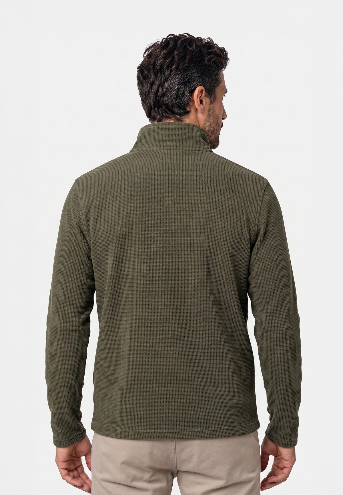 Sweatshirt INVesthjem Half-Zip