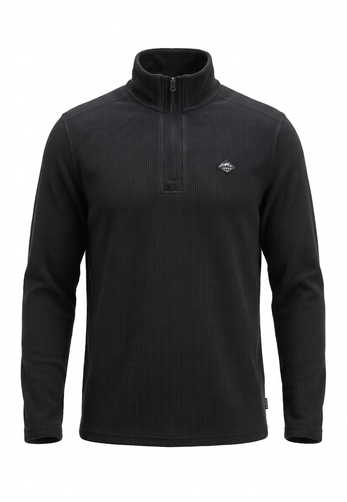 Sweatshirt INVesthjem Half-Zip