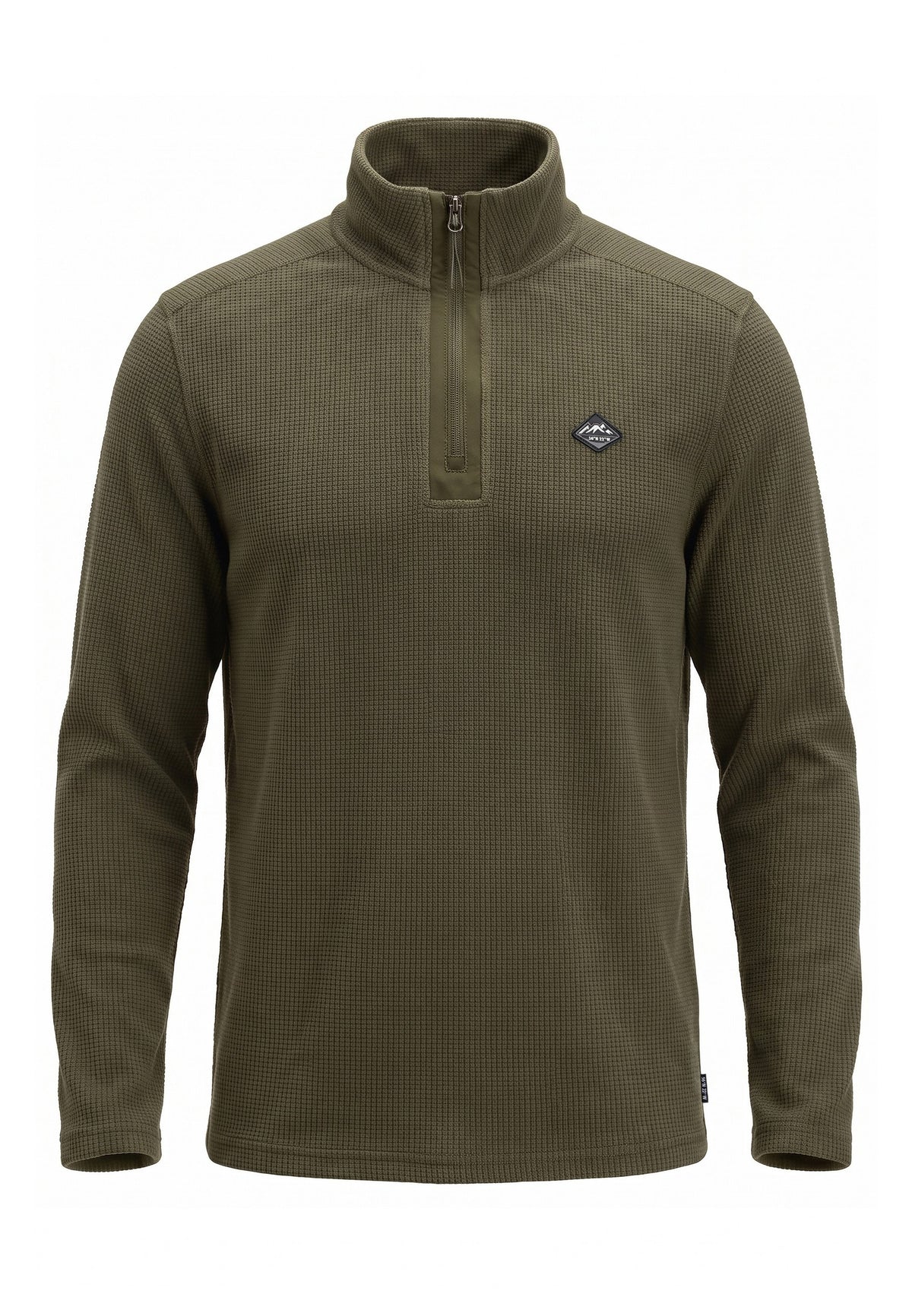 Sweatshirt INVesthjem Half-Zip