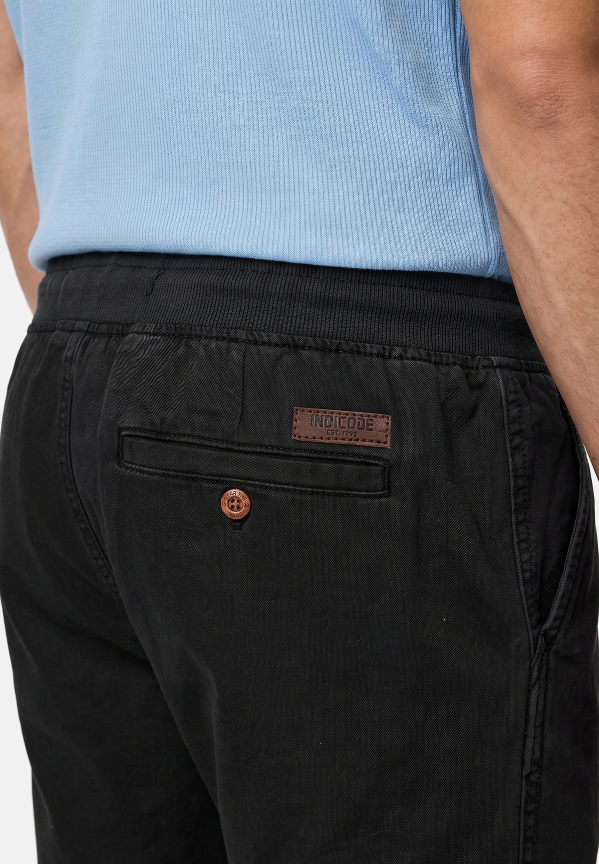 Chino Carver Shorts