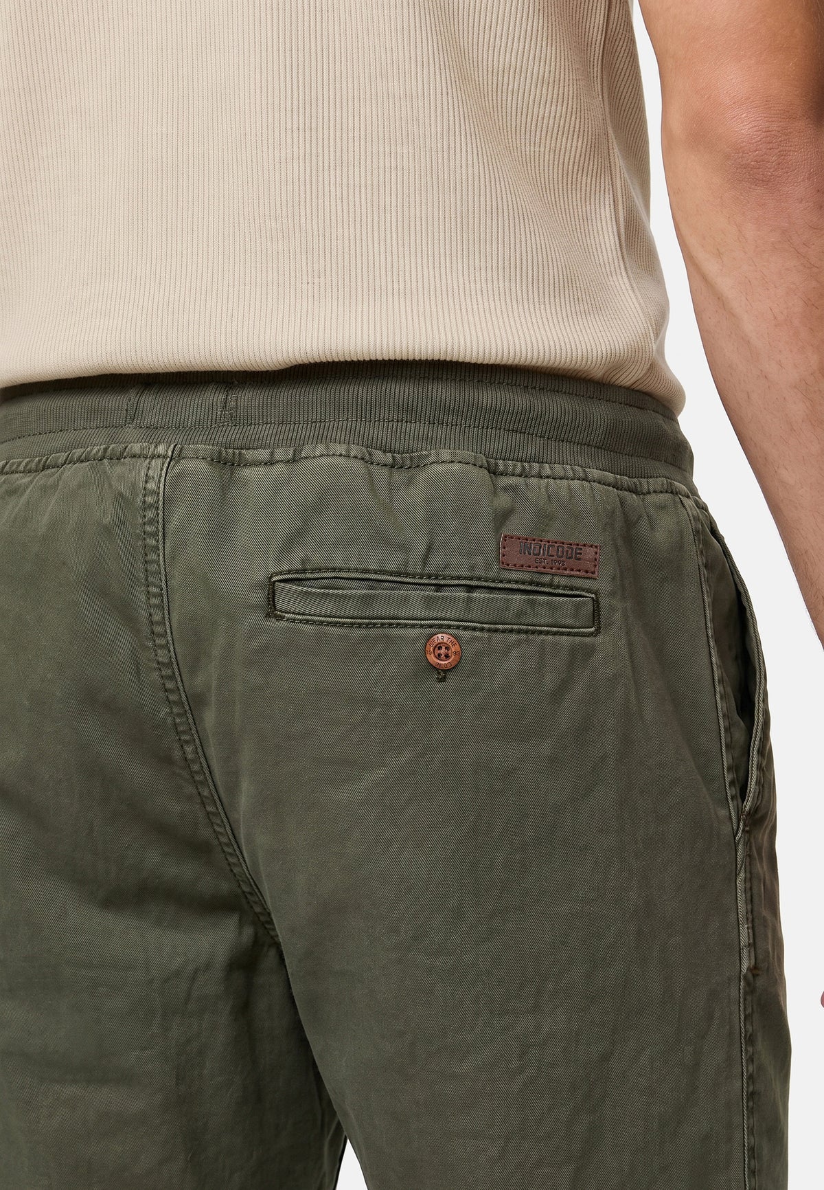 Chino Carver Shorts