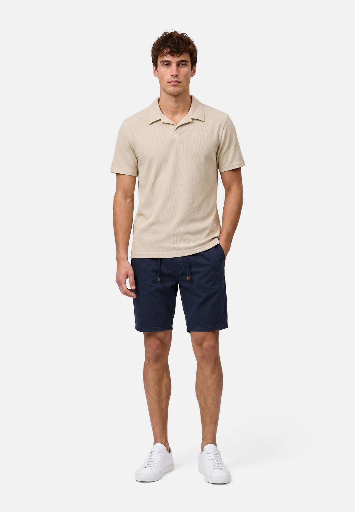 Chino Carver Shorts