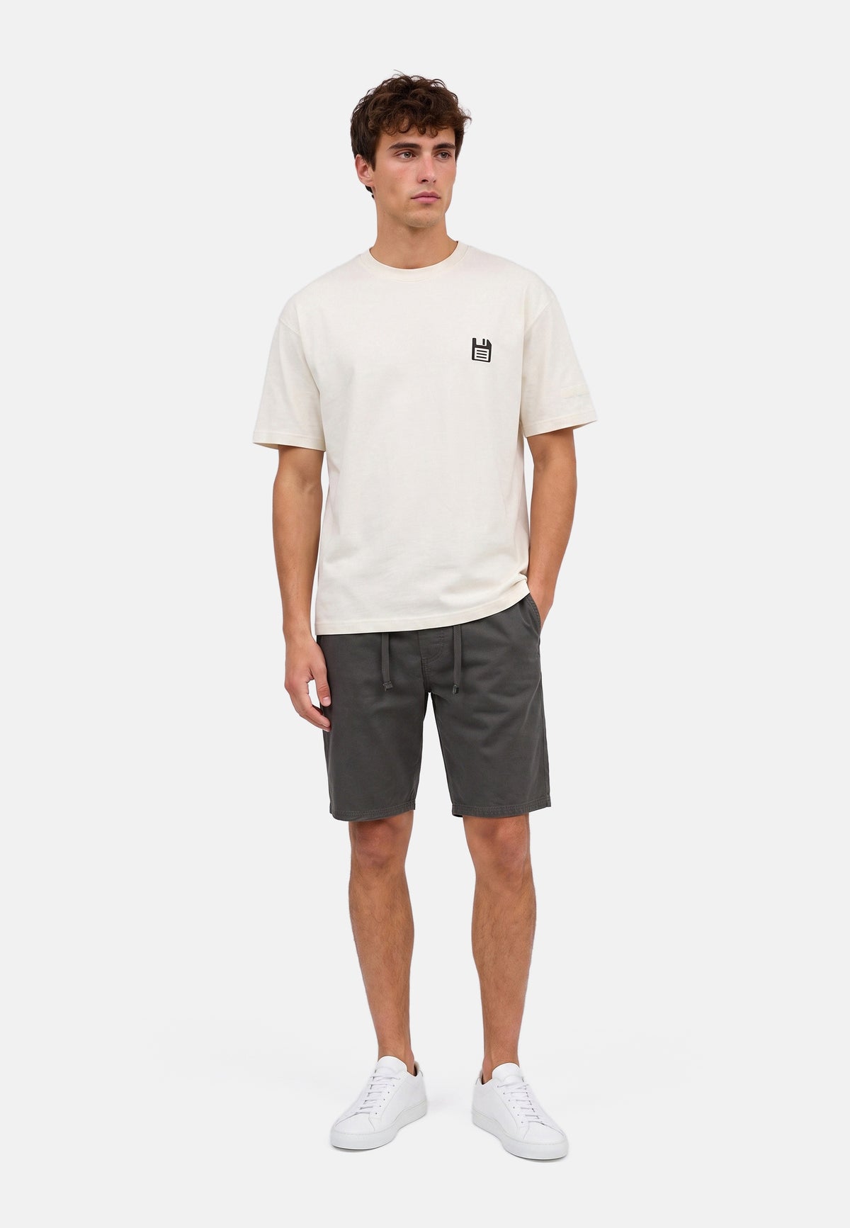 Chino Carver Shorts