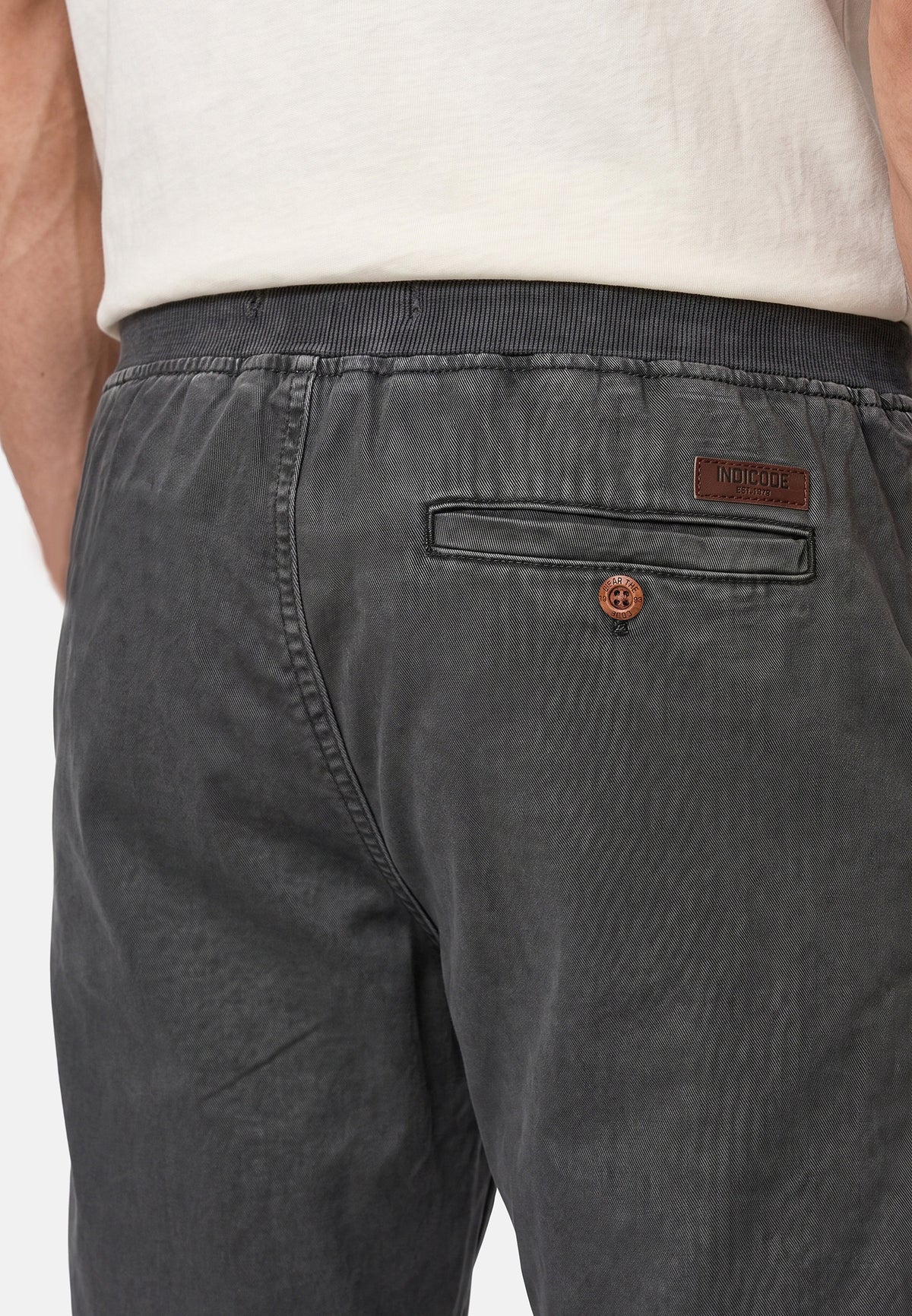 Chino Carver Shorts