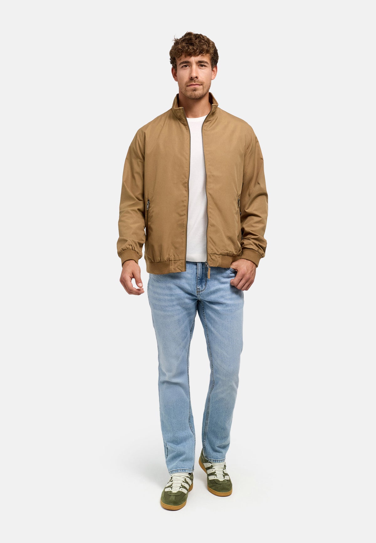 Transitional jacket INCatall