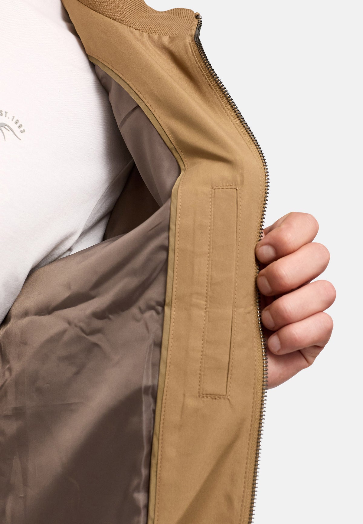 Transitional jacket INCatall