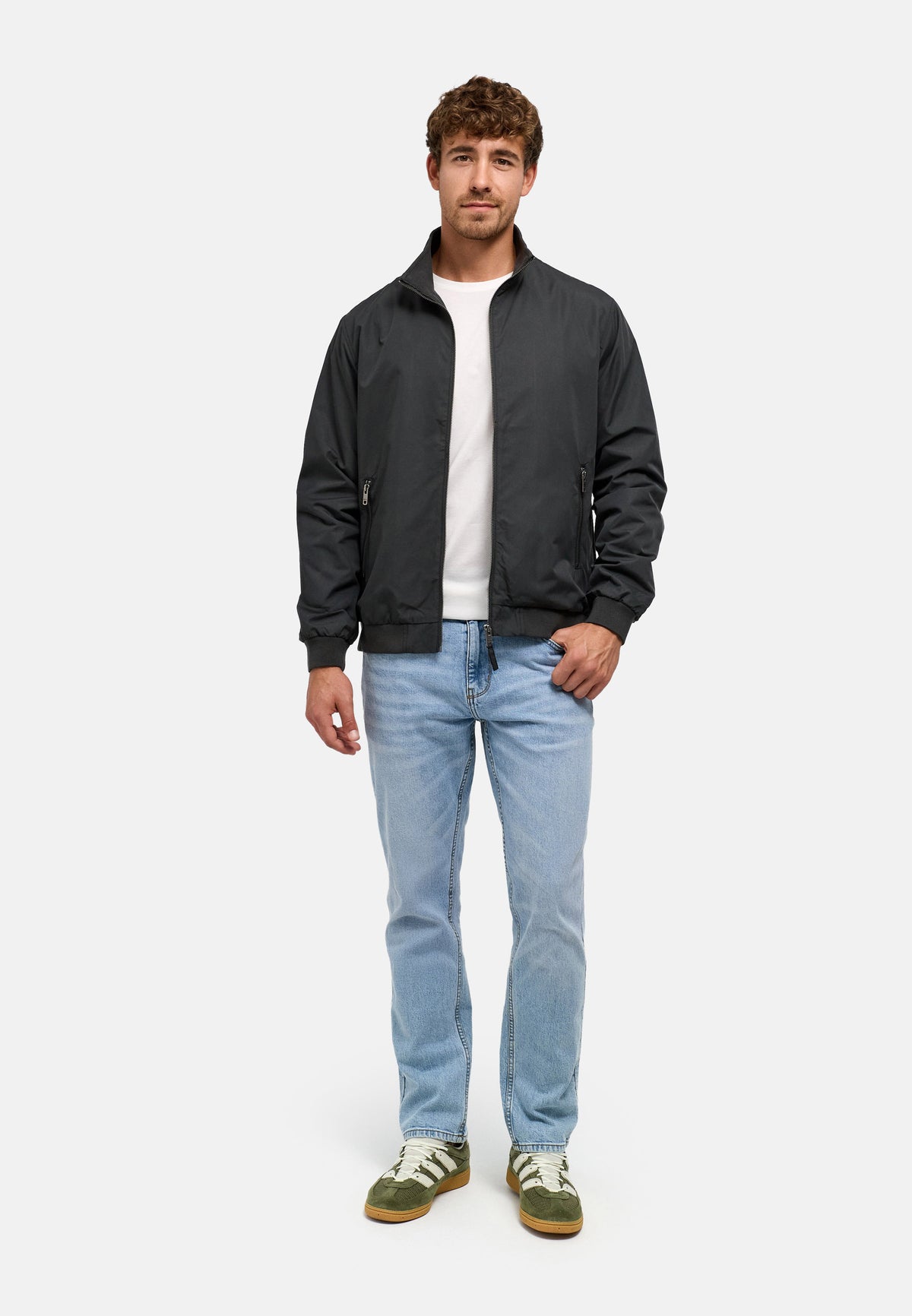 Transitional jacket INCatall