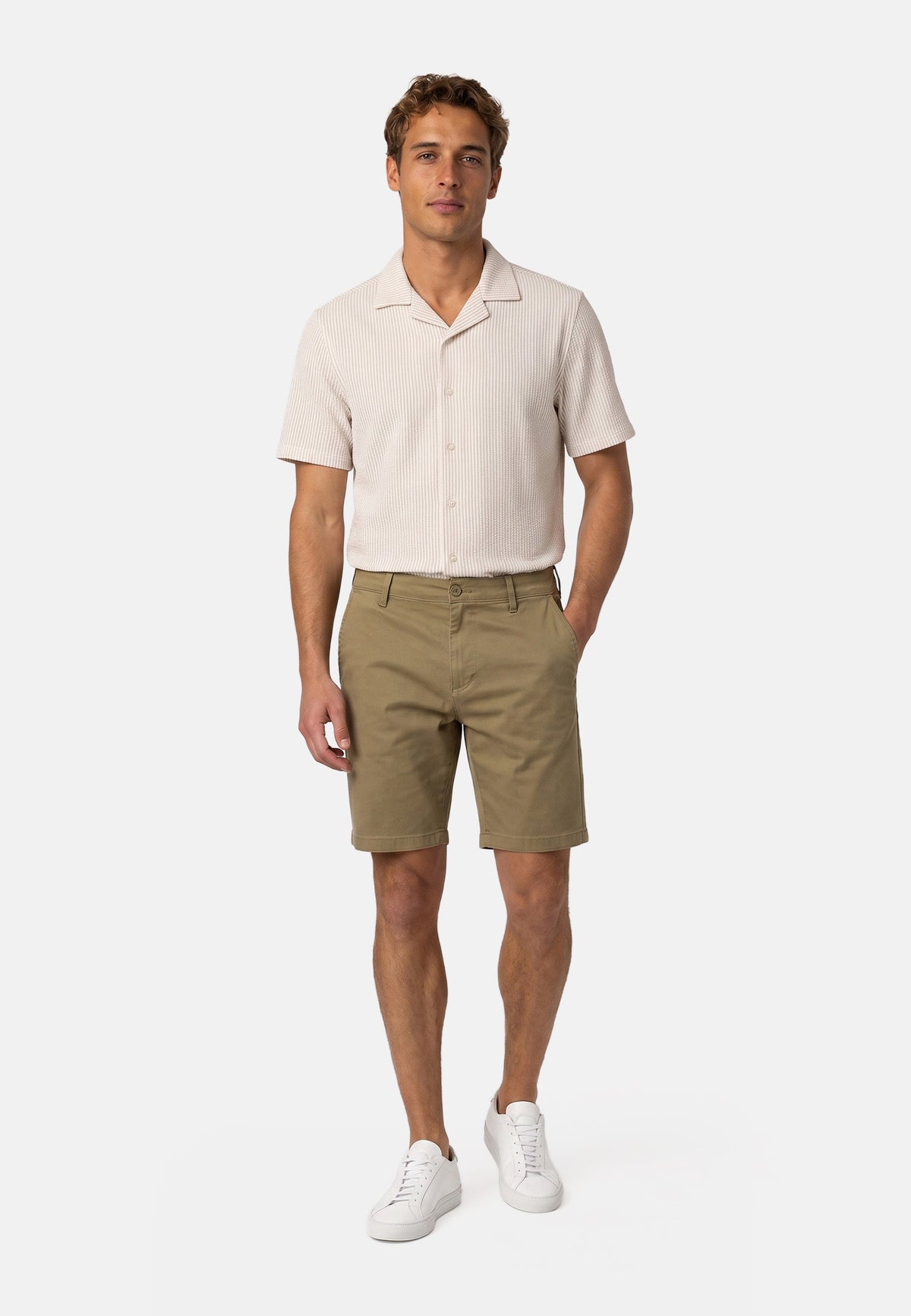 Shorts chino INSeven