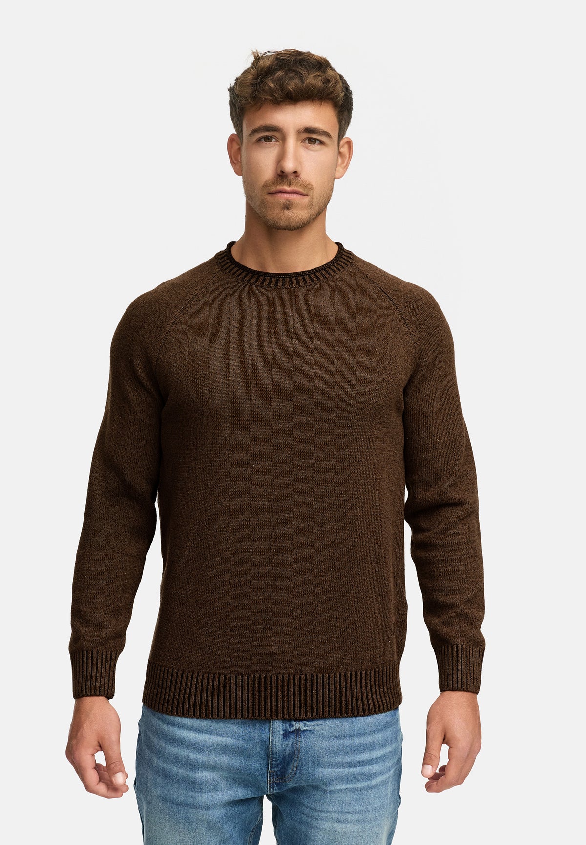 Knit sweater MEASUREMENTS
