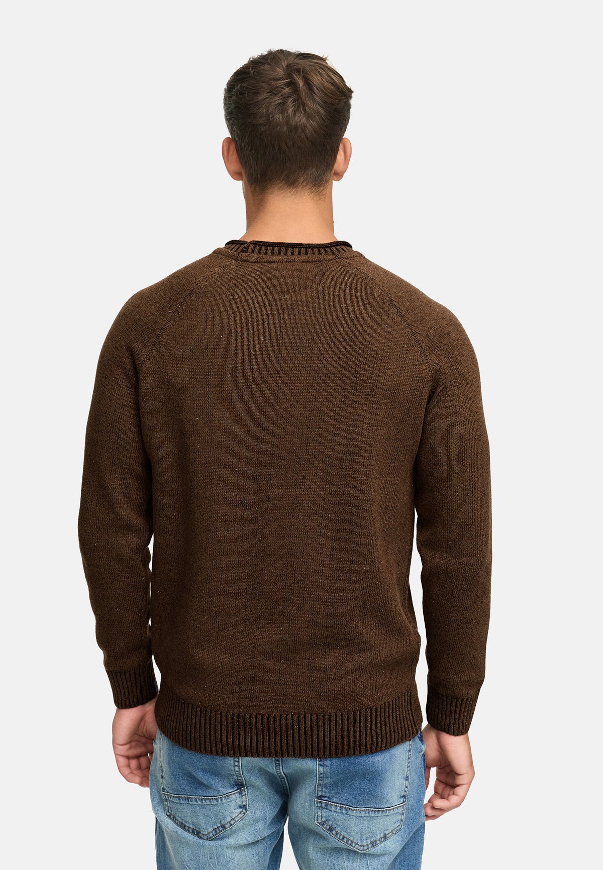 Knit sweater MEASUREMENTS