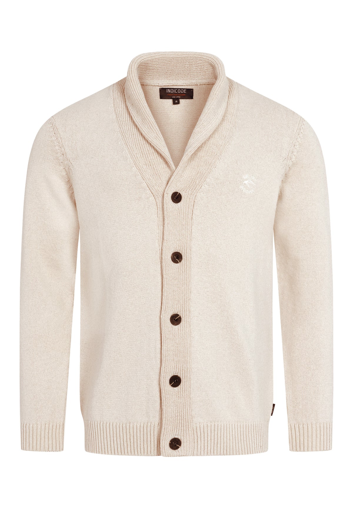 Strickjacke INDjormon