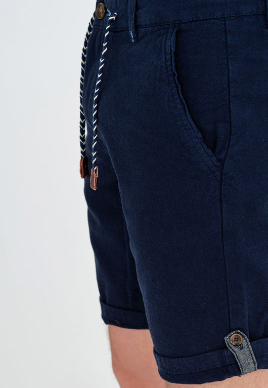 Shorts Leinen Beauvals