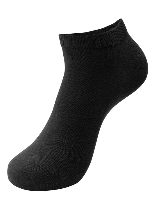 Indicode men's Melvin 10-pack sneakers made of 75% cotton