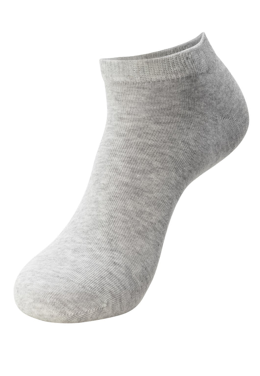 Indicode men's Melvin 10-pack sneakers made of 75% cotton
