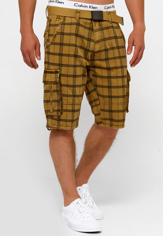 Shorts Cargo Blixt