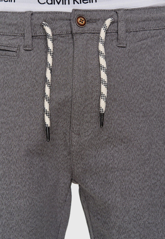 Indicode Men's Stephenson chino shorts with 5 pockets made of 98% cotton