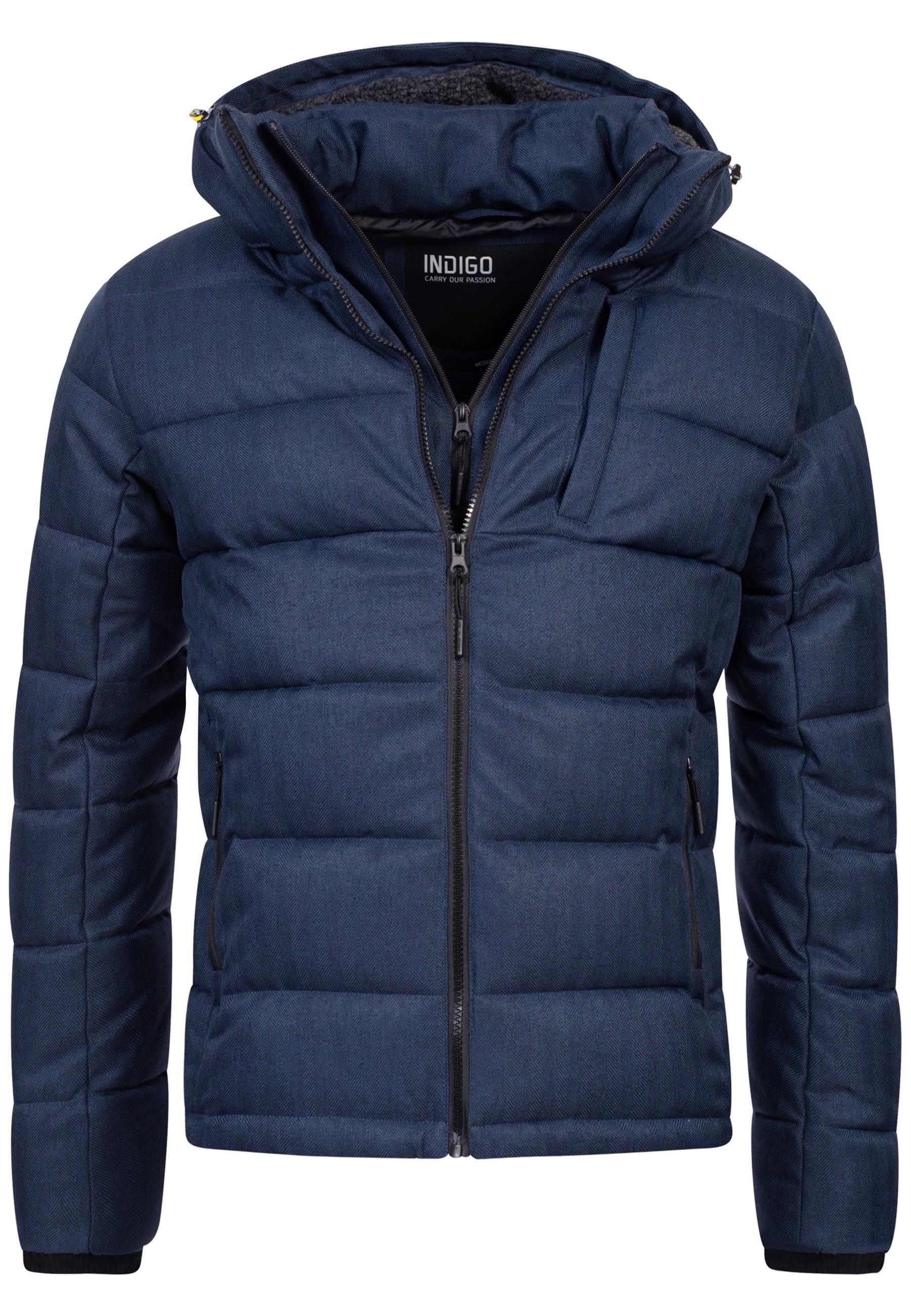 Winterjacke Hebert Produktbild