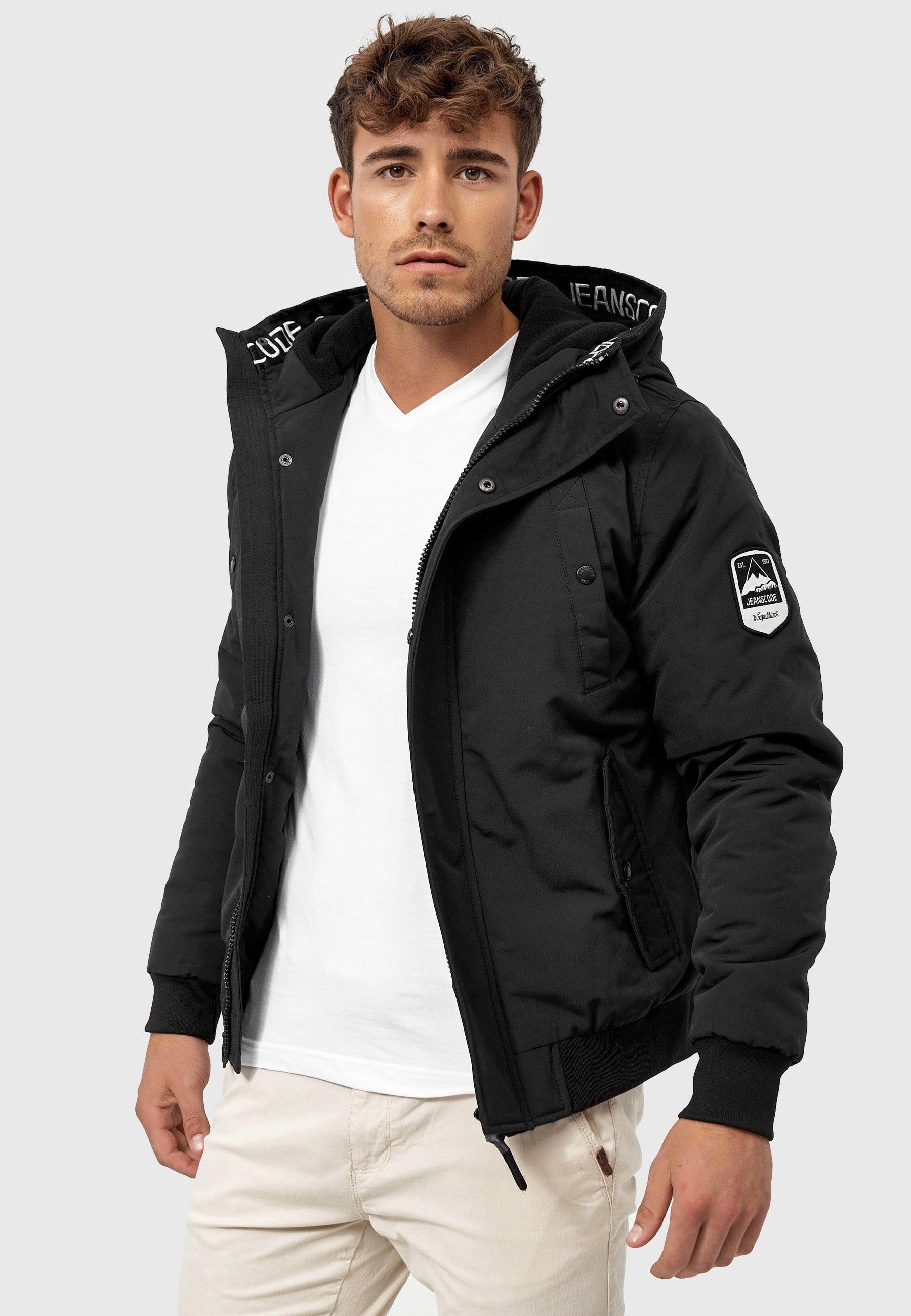 Winterjacke Albany Produktbild