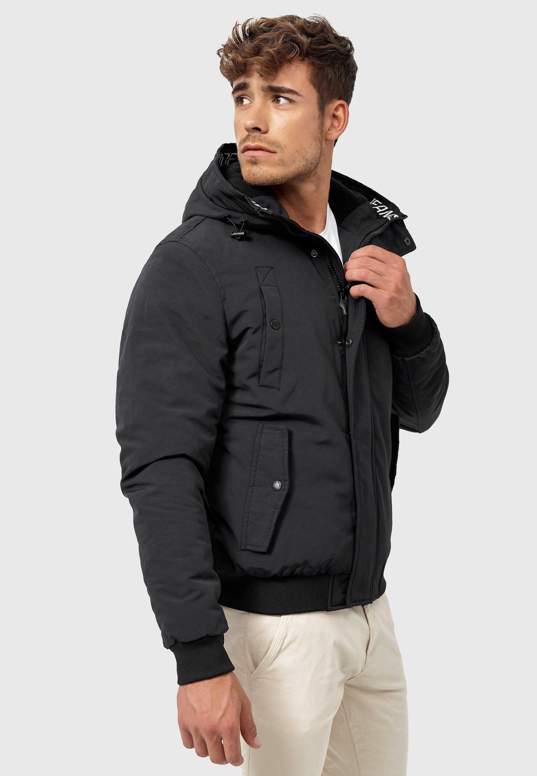 Winterjacke Albany Produktbild