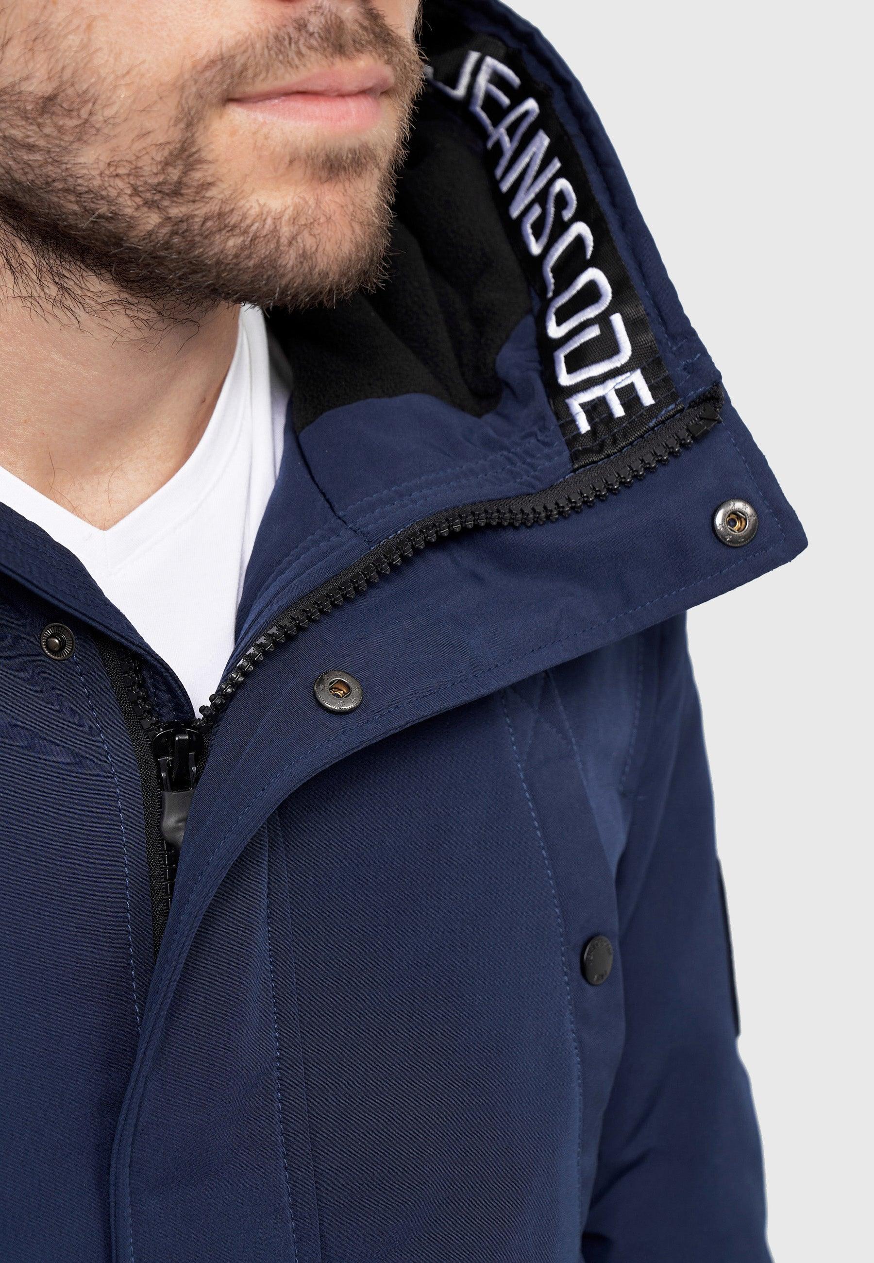 Winterjacke Albany Produktbild