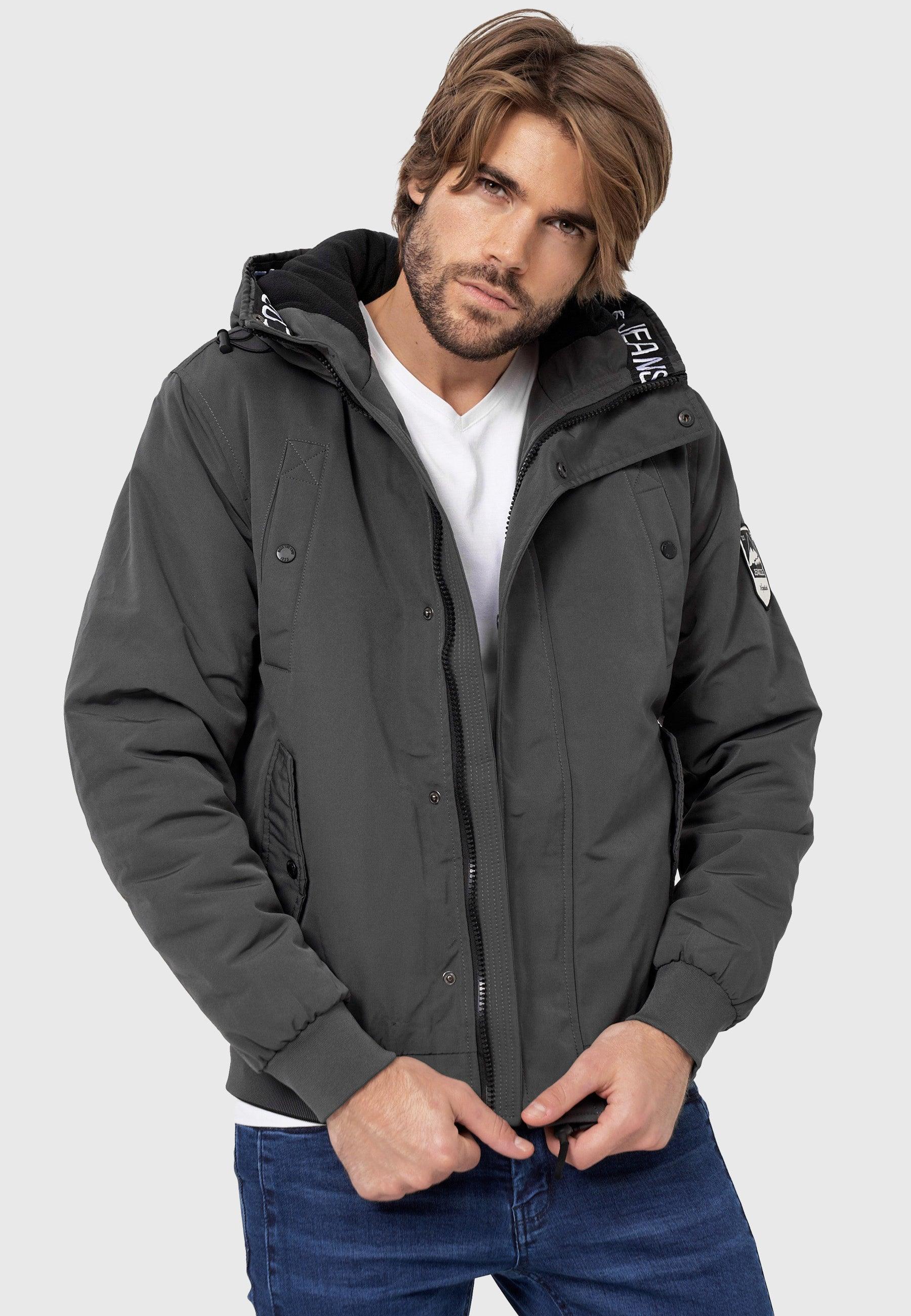 Winterjacke Albany Produktbild