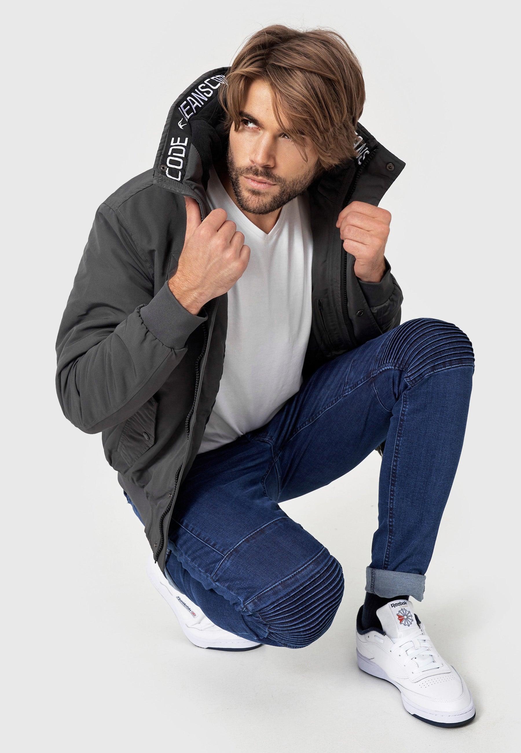 Winterjacke Albany Produktbild