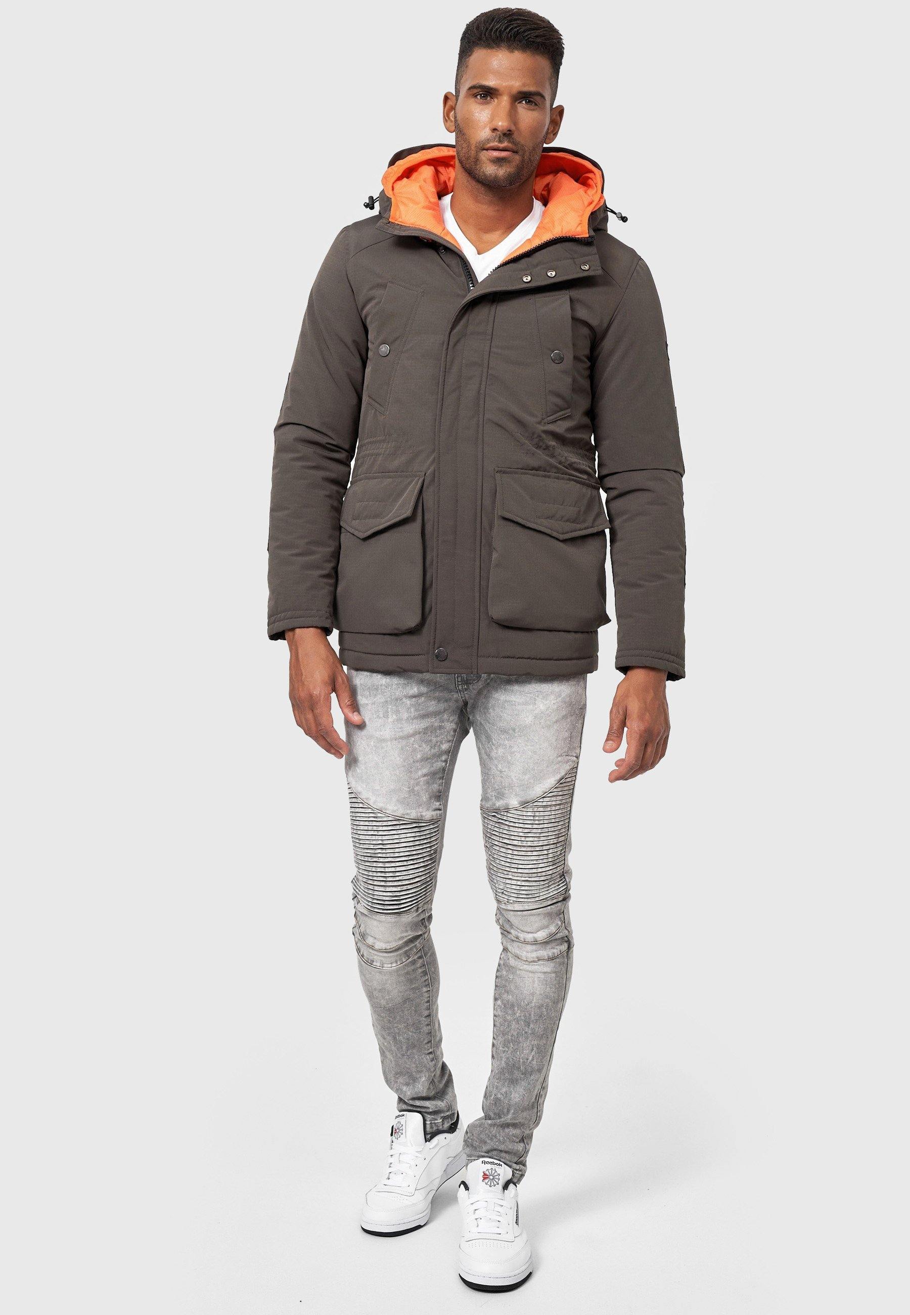 Parka Waters Produktbild