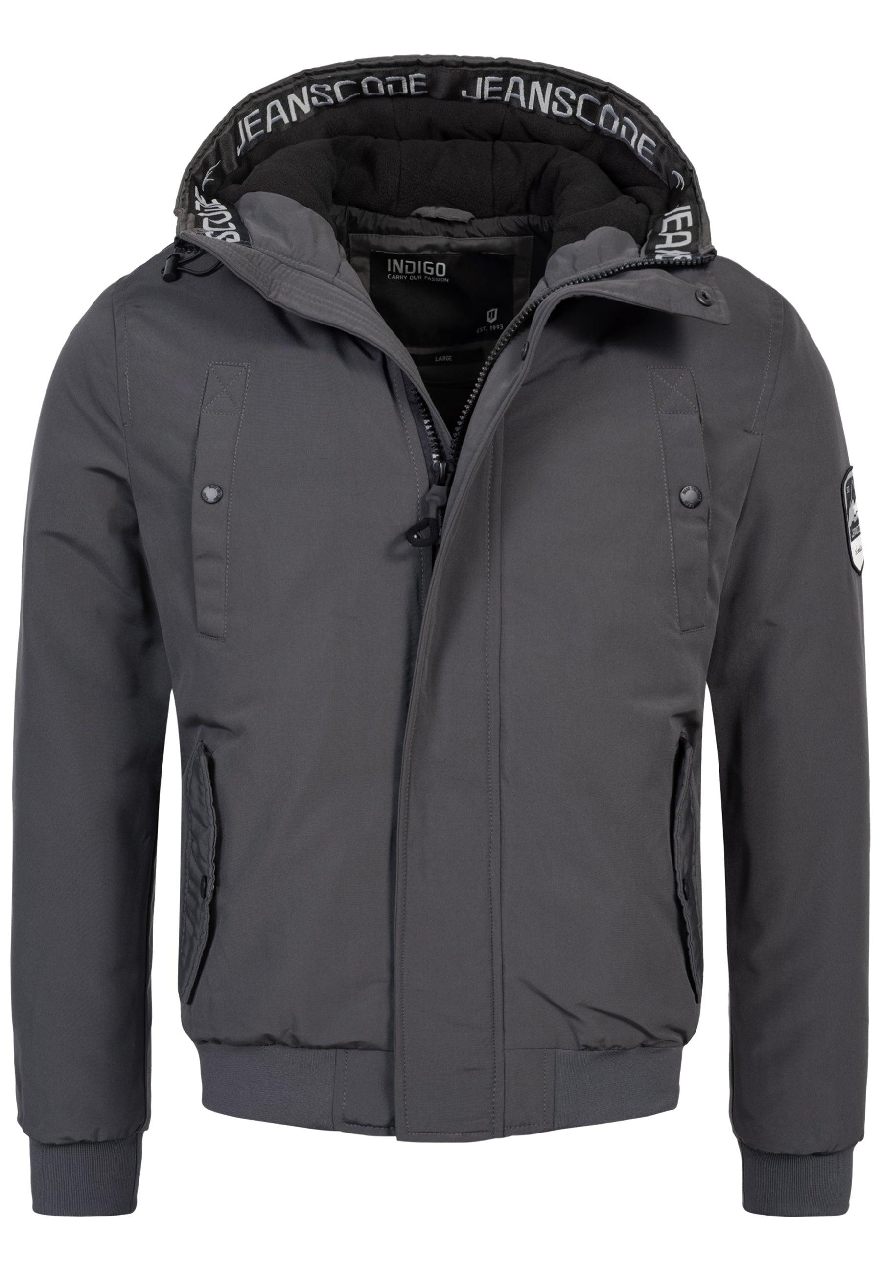 Winterjacke Albany Produktbild