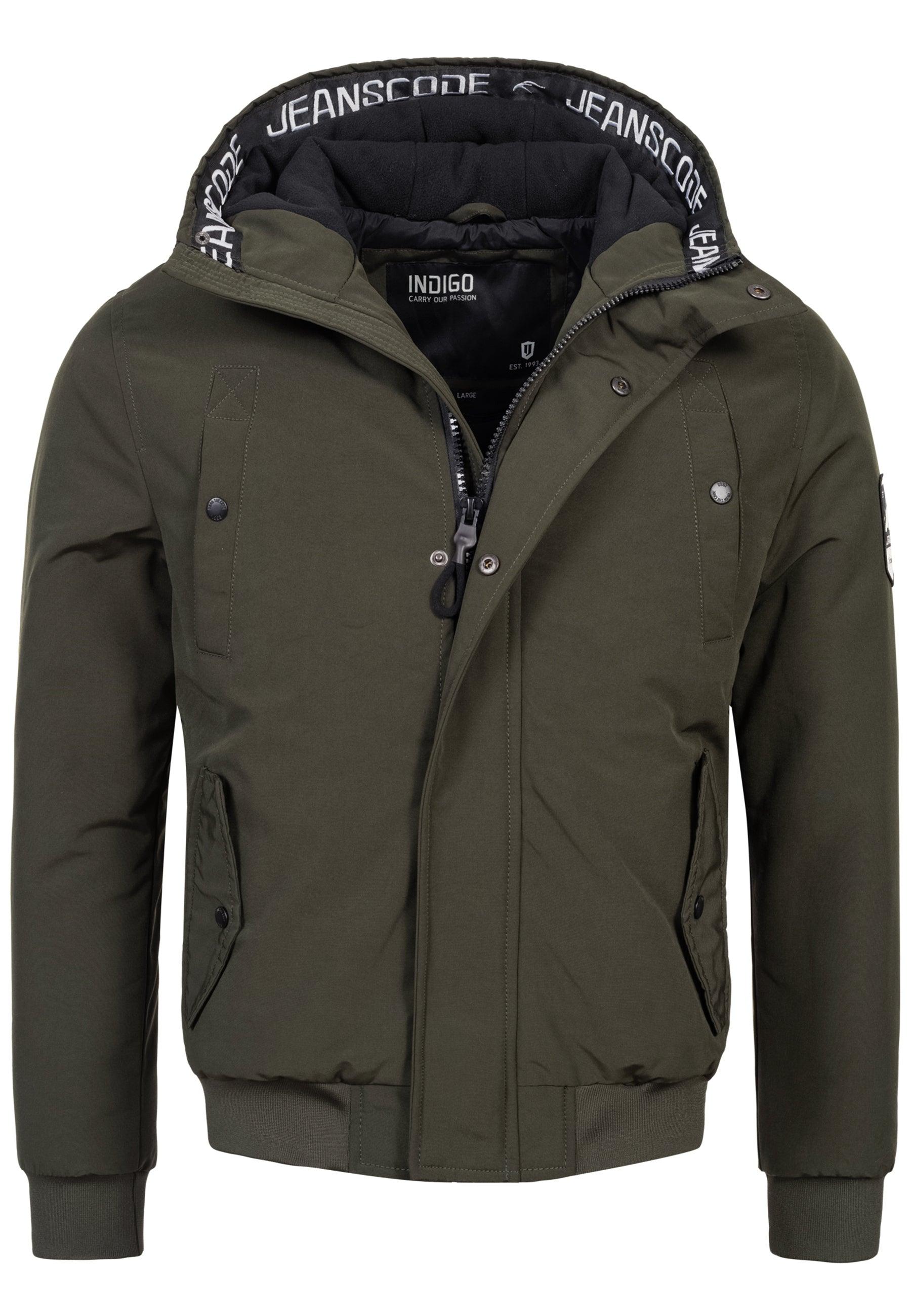 Winterjacke Albany Produktbild