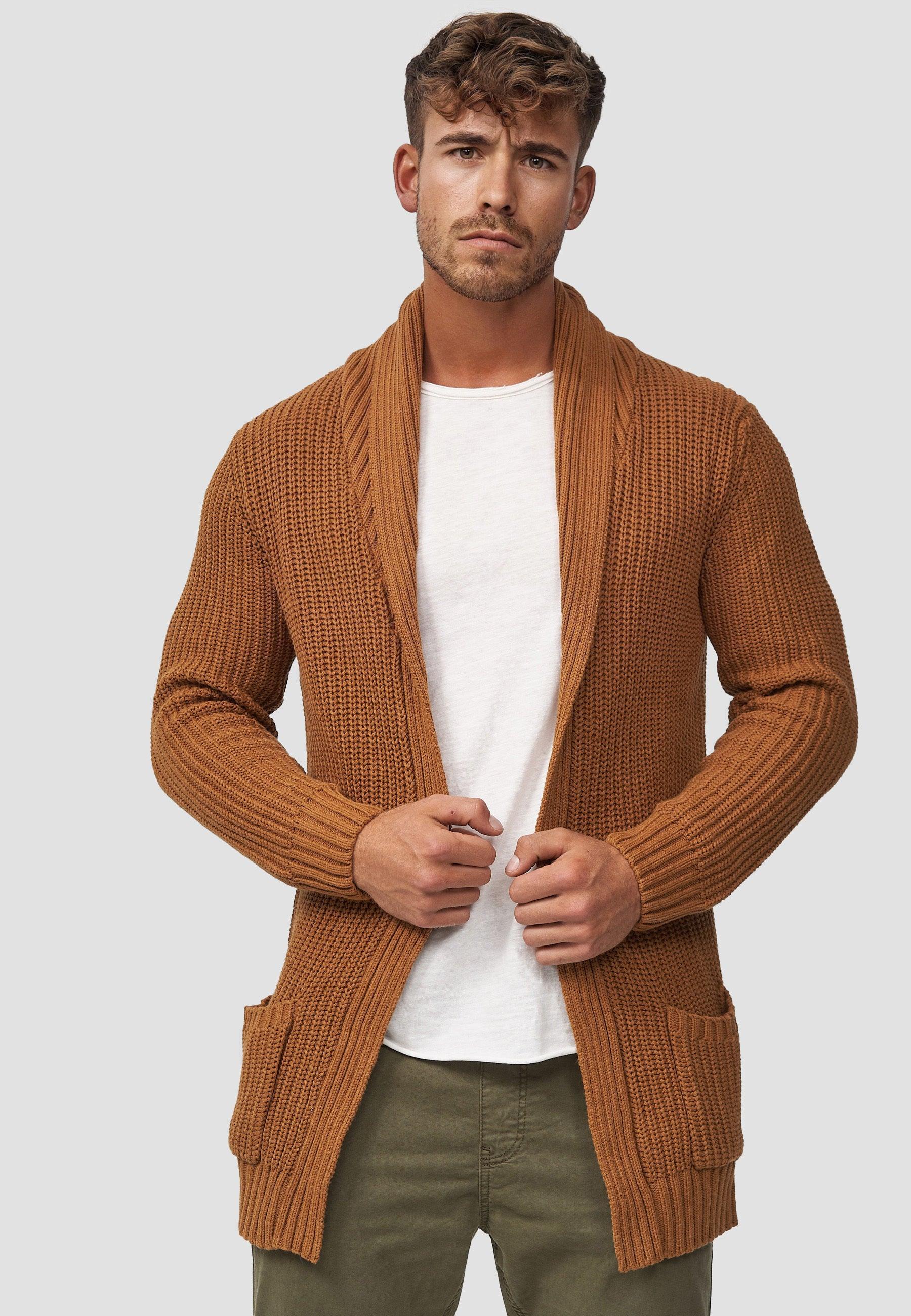 Strickjacke Anaheim Produktbild