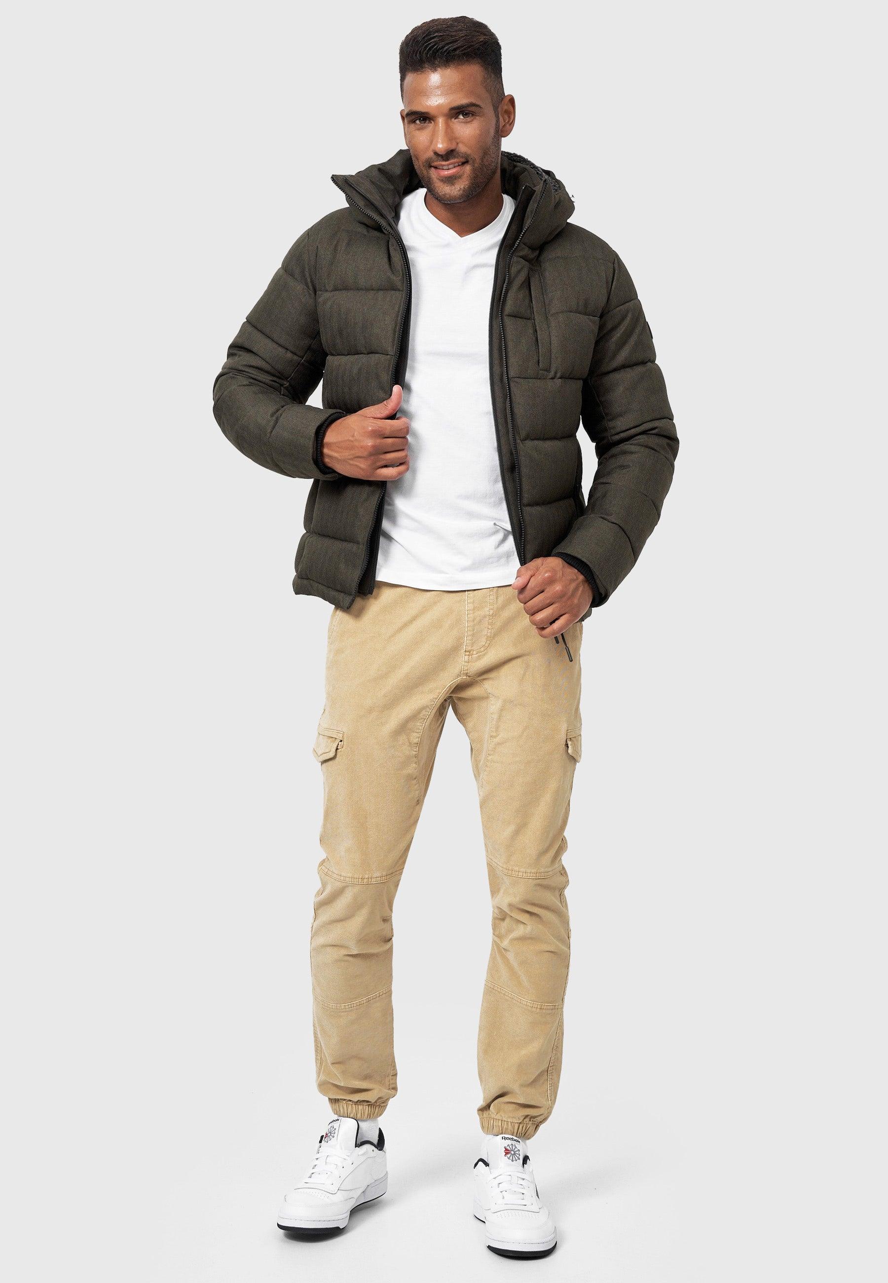 Winterjacke Hebert Produktbild