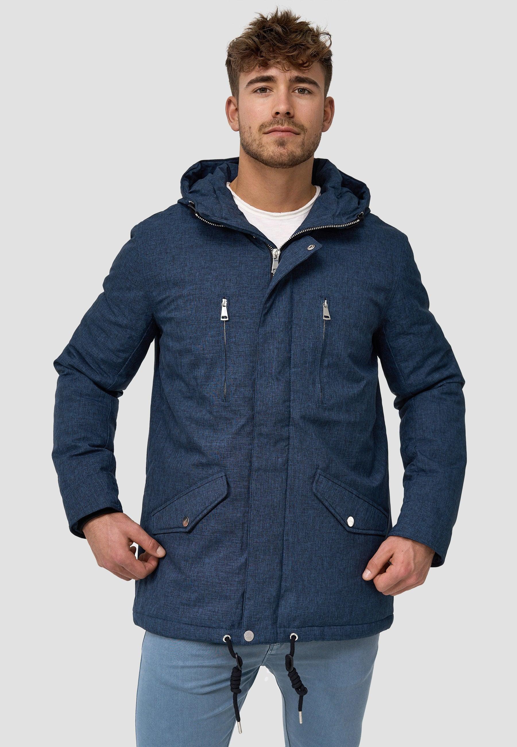 Parka Anders Produktbild
