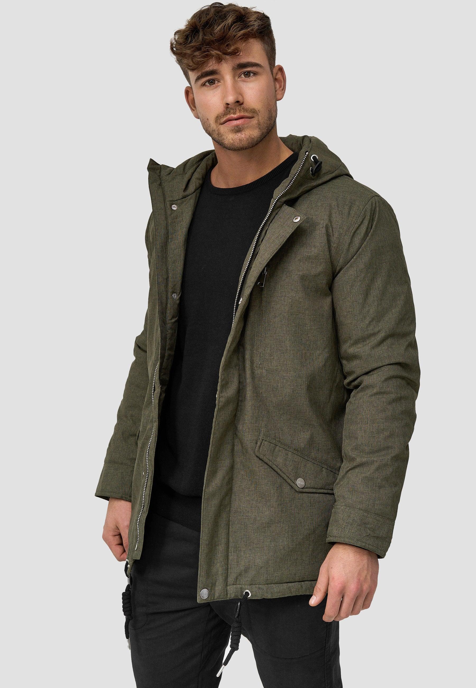 Parka Anders Produktbild
