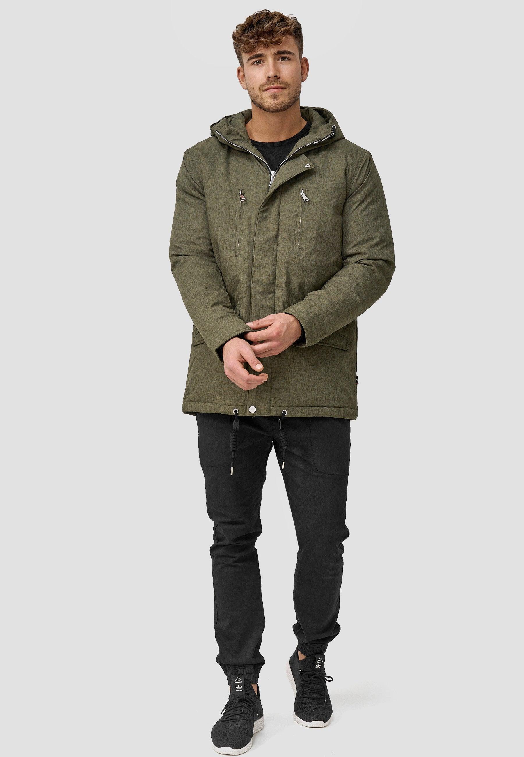 Parka Anders Produktbild