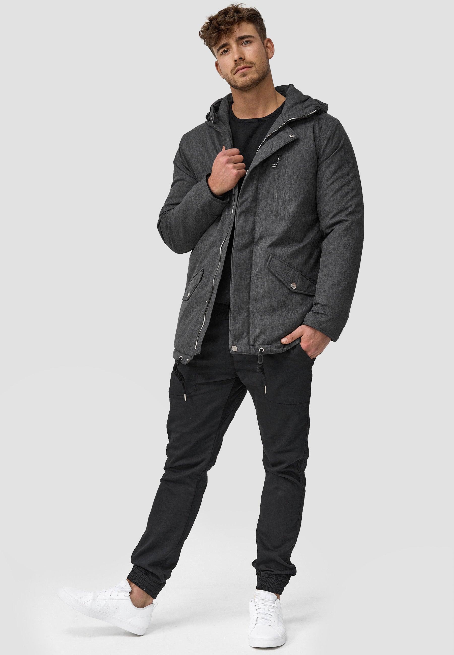 Parka Anders Produktbild