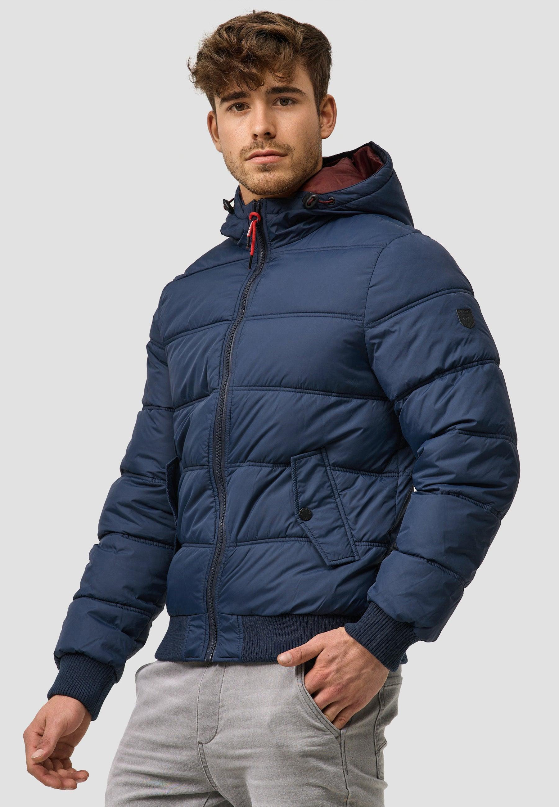 Winterjacke Adrian ZA Produktbild