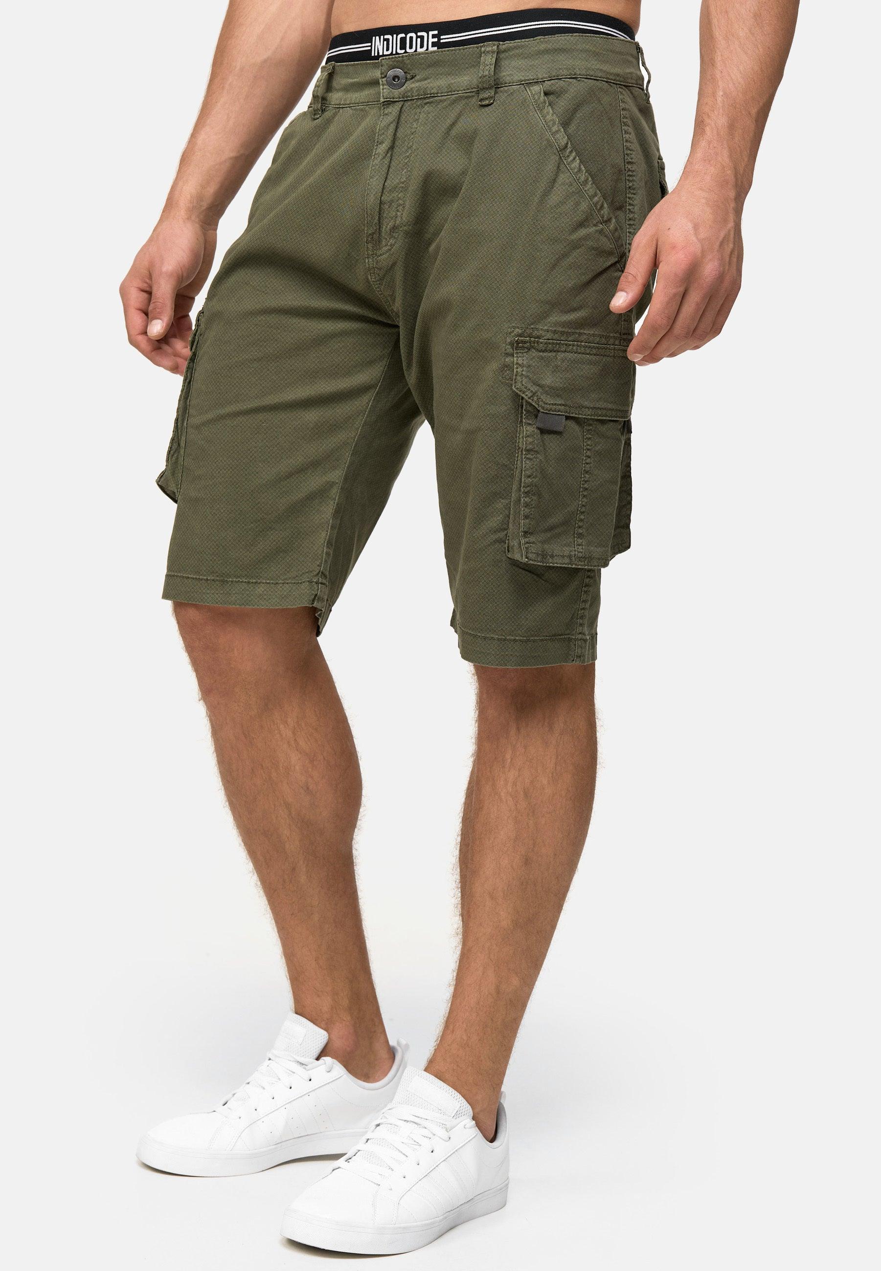 Shorts Cargo Coeur Produktbild