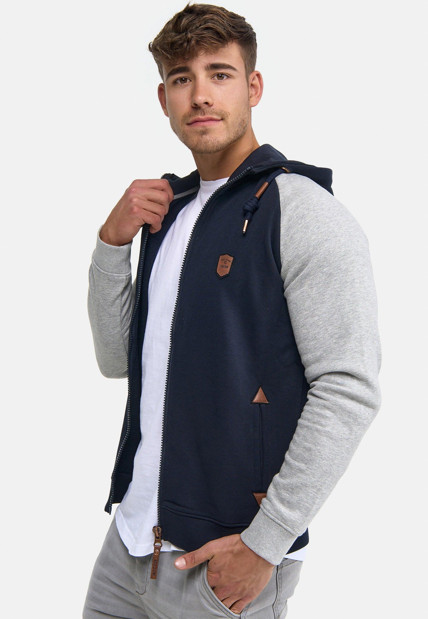Sweatjacke Arbutus Produktbild