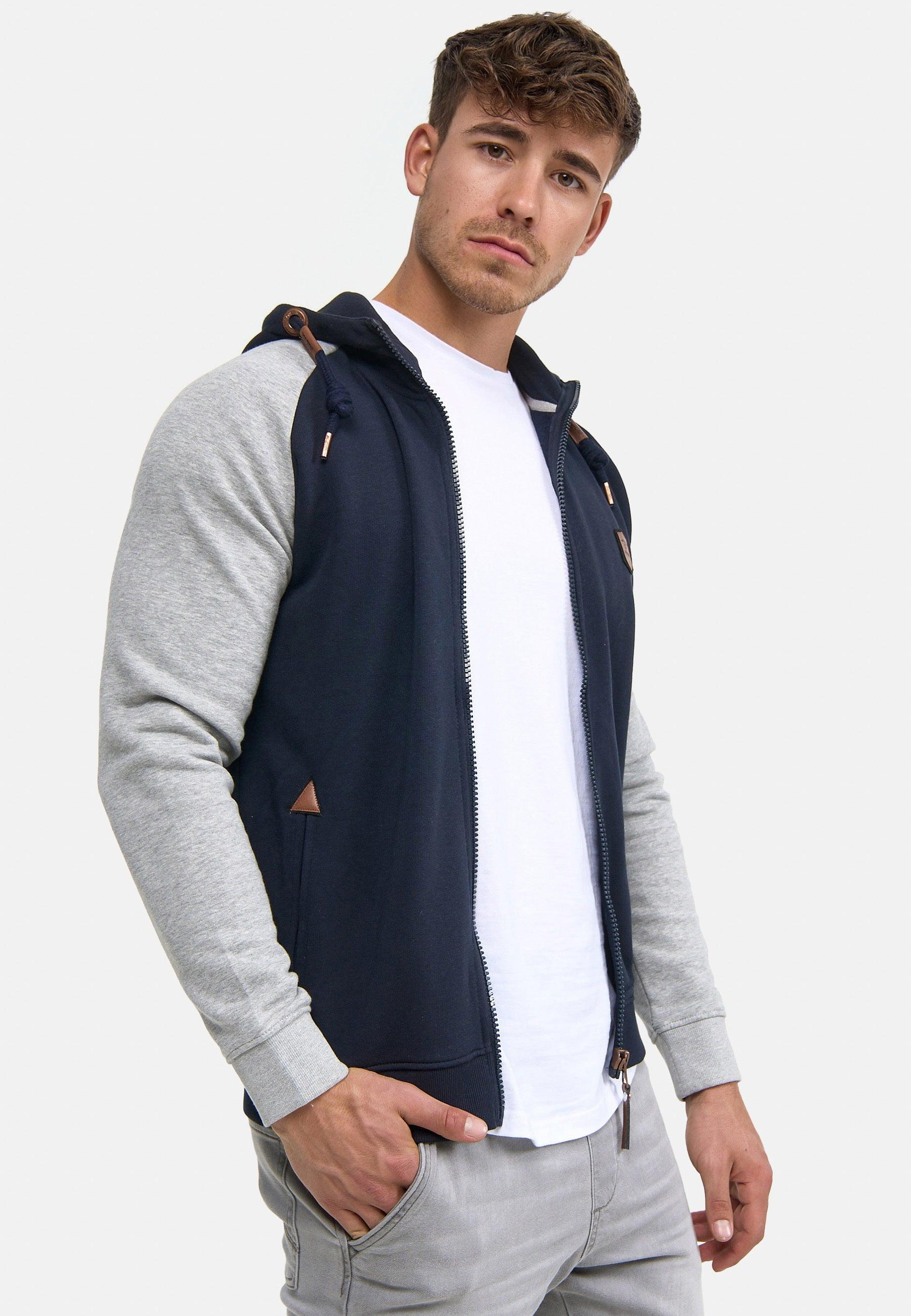 Sweatjacke Arbutus Produktbild