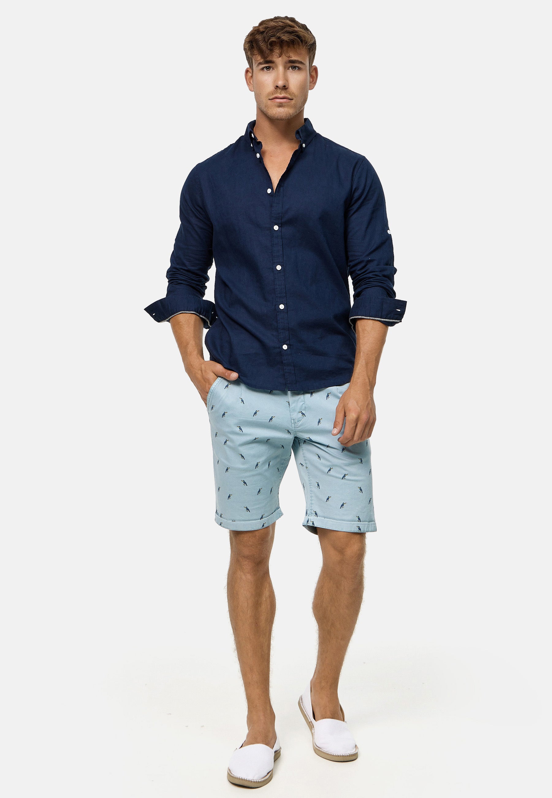 Shorts Chino Elisa Produktbild