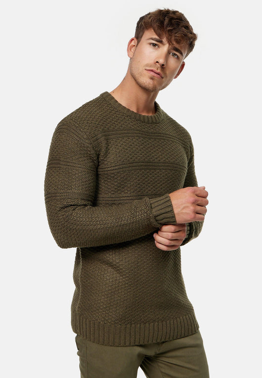 Strickpullover Mirek