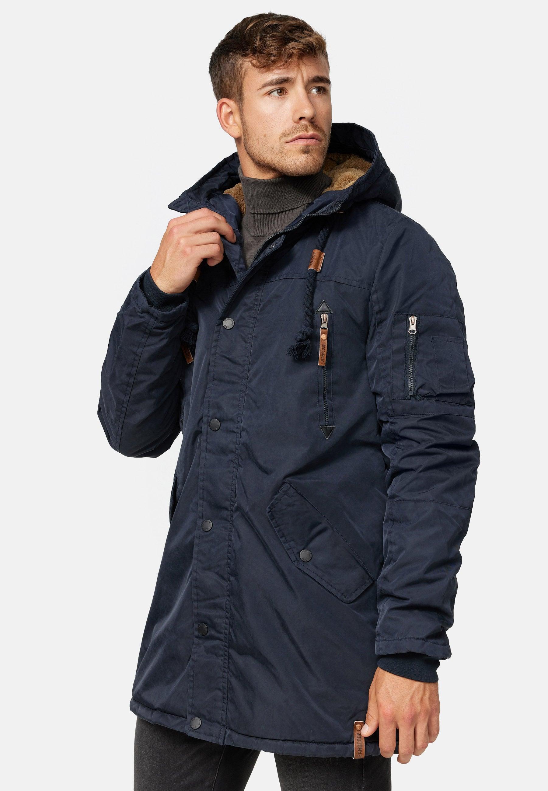 Parka Bardsley Produktbild