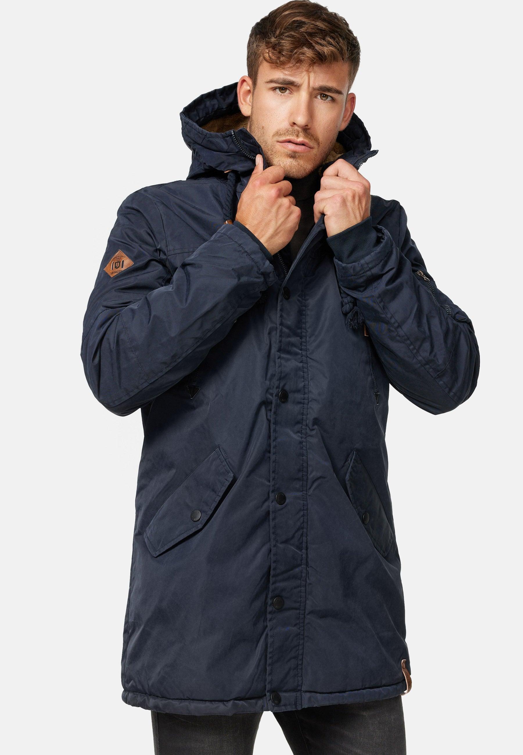 Parka Bardsley Produktbild